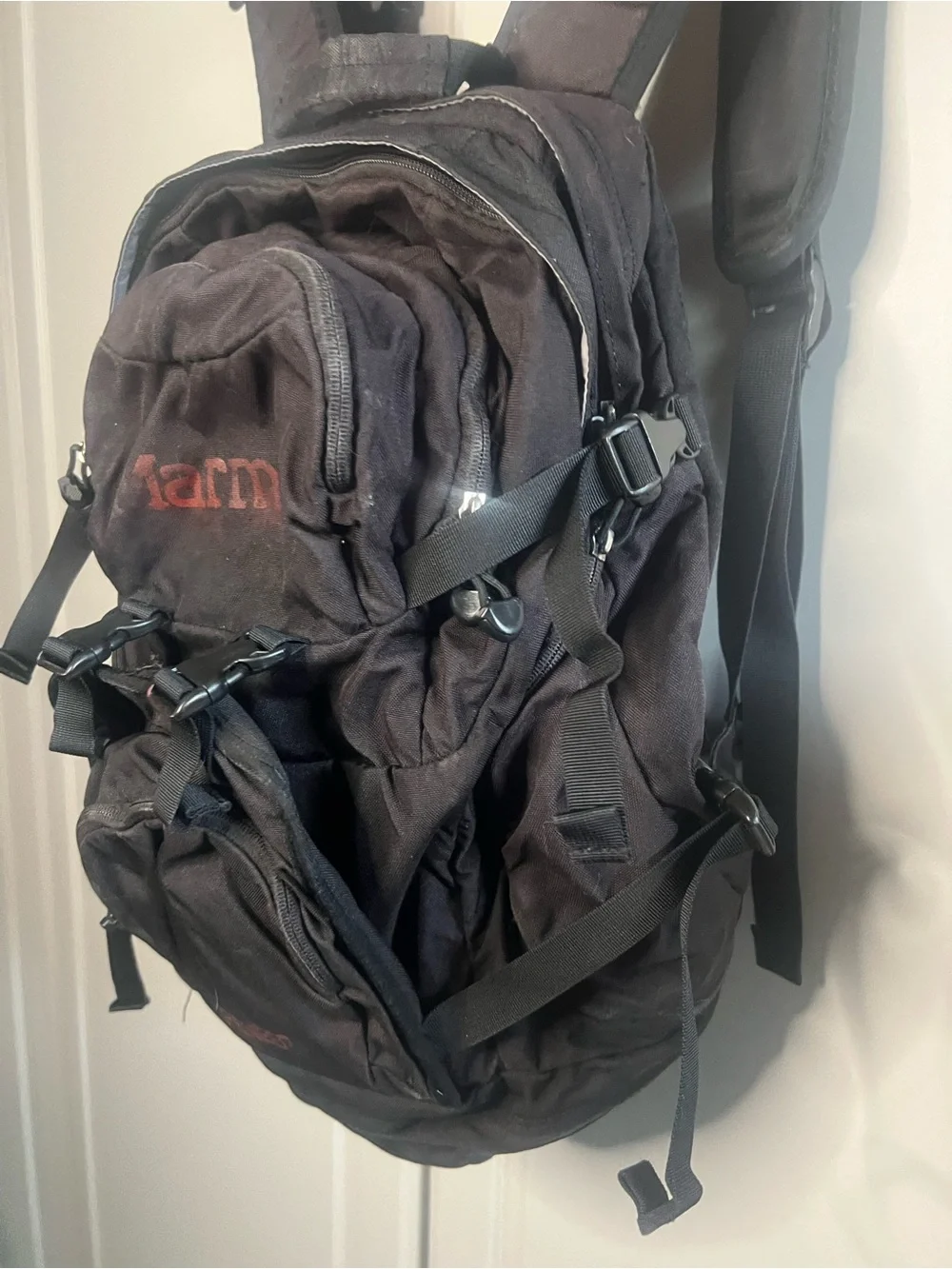 Marmot Garrison Hiking Backpack